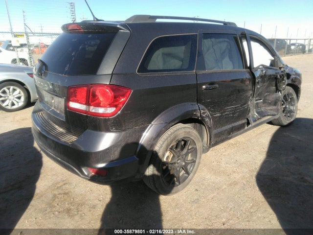 Dodge Journey Sxt 2018 3C4PDCBB3JT189315 Image 5