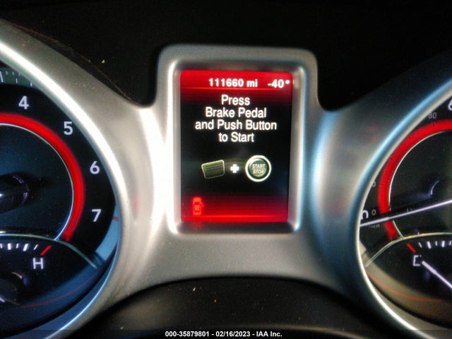 Dodge Journey Sxt 2018 3C4PDCBB3JT189315 Image 8
