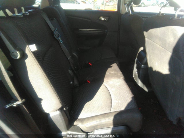Dodge Journey Sxt 2018 3C4PDCBB3JT189315 Image 9