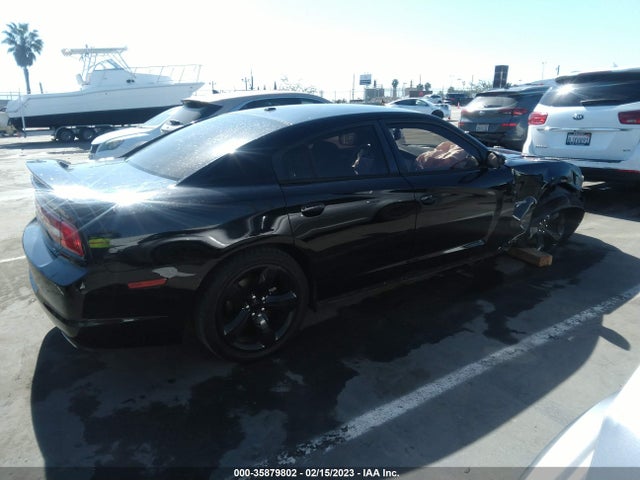 Dodge Charger Rt 2014 2C3CDXCT0EH339297 Image 5