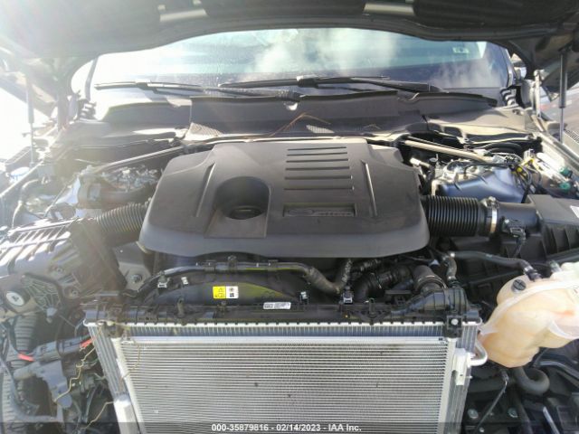 SALWR2SU7NA220161 Land Rover RANGE ROVER SPORT