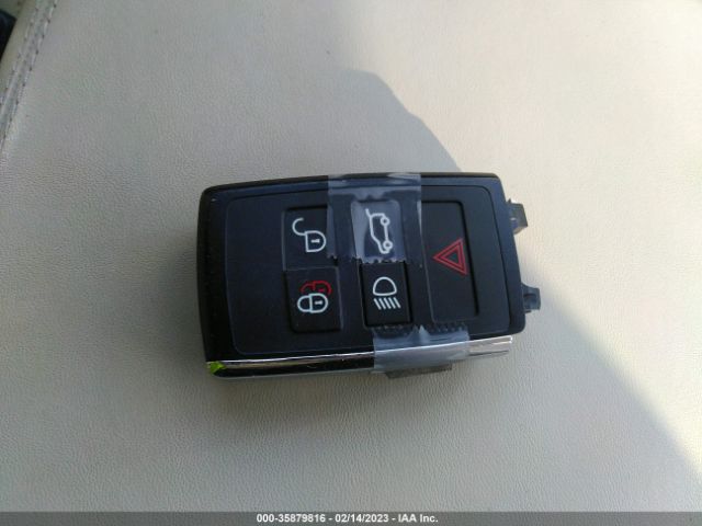 SALWR2SU7NA220161 Land Rover RANGE ROVER SPORT