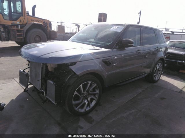 SALWR2SU7NA220161 Land Rover RANGE ROVER SPORT