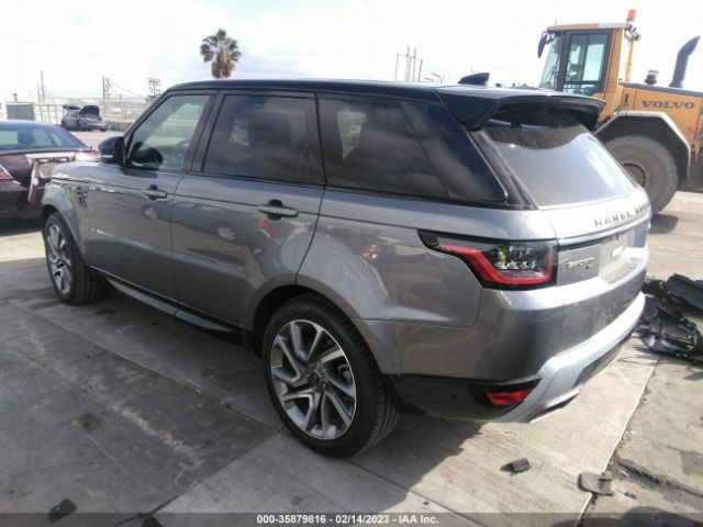 SALWR2SU7NA220161 Land Rover RANGE ROVER SPORT