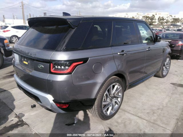 SALWR2SU7NA220161 Land Rover RANGE ROVER SPORT