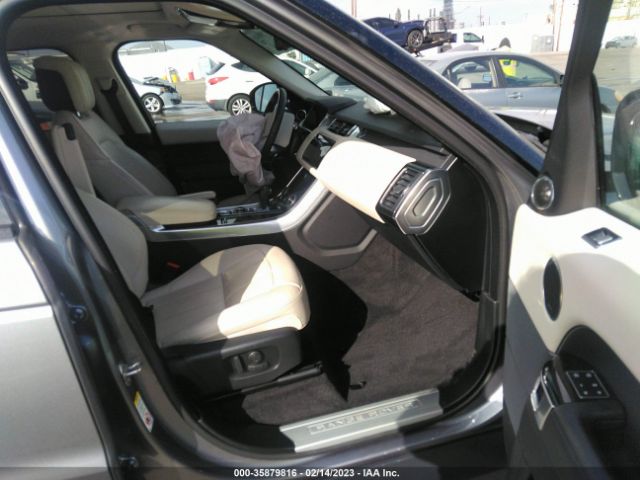 SALWR2SU7NA220161 Land Rover RANGE ROVER SPORT