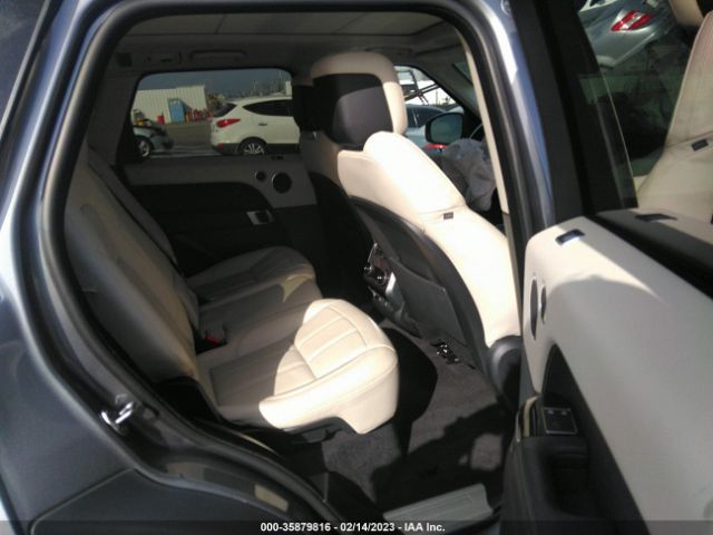 SALWR2SU7NA220161 Land Rover RANGE ROVER SPORT