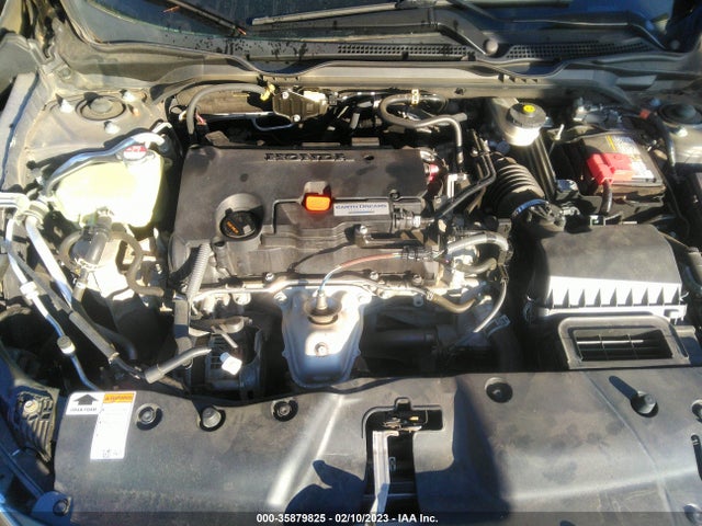 Honda Civic Coupe Lx 2017 2HGFC4B56HH306260 Image 11