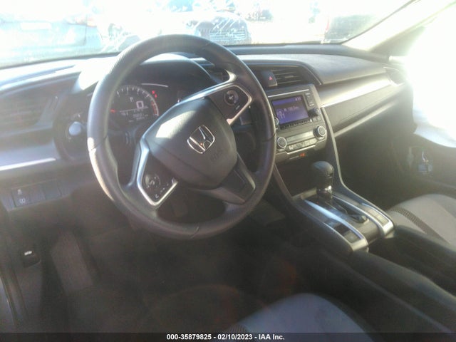 Honda Civic Coupe Lx 2017 2HGFC4B56HH306260 Image 6