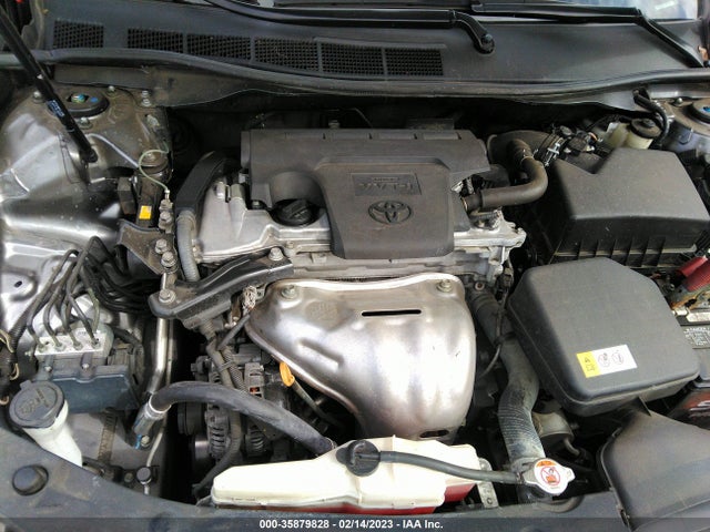 2017 Toyota Camry, VIN: 4T1BF1FK4HU431592