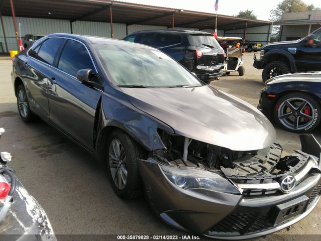 2017 Toyota Camry, VIN: 4T1BF1FK4HU431592