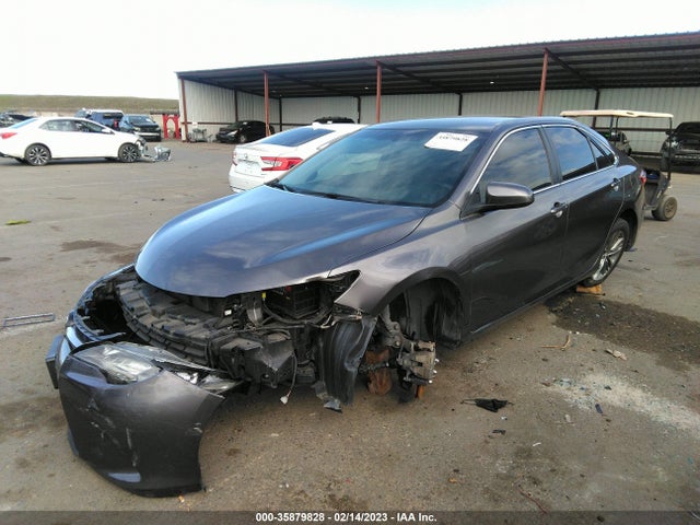 2017 Toyota Camry, VIN: 4T1BF1FK4HU431592
