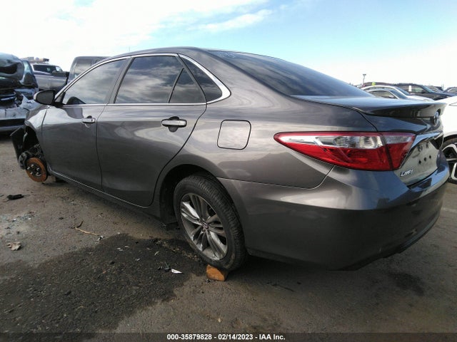 2017 Toyota Camry, VIN: 4T1BF1FK4HU431592