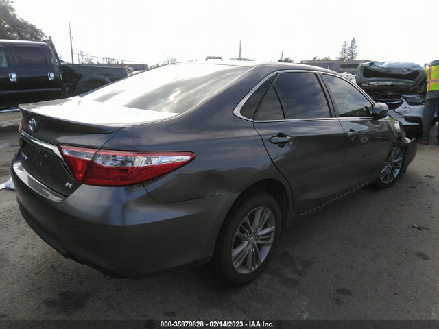 2017 Toyota Camry, VIN: 4T1BF1FK4HU431592