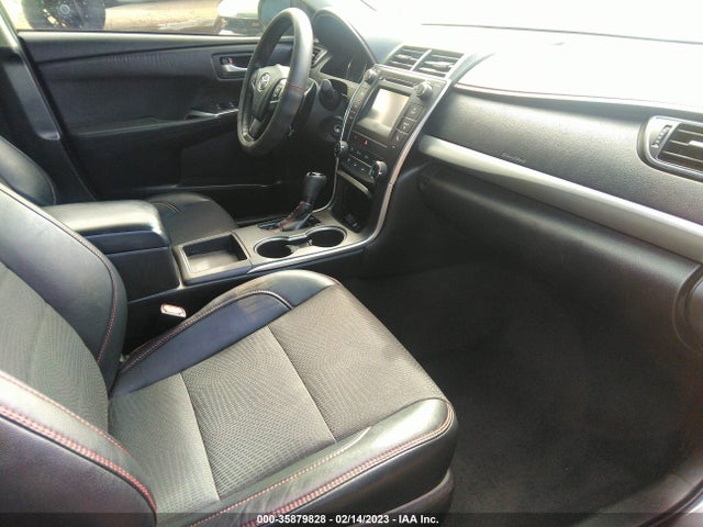 2017 Toyota Camry, VIN: 4T1BF1FK4HU431592