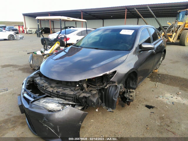 2017 Toyota Camry, VIN: 4T1BF1FK4HU431592