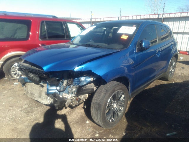 JA4AP3AW1GZ027308 Mitsubishi Outlander Sport 2.4