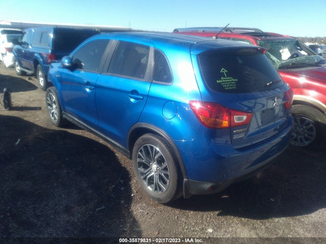 JA4AP3AW1GZ027308 Mitsubishi Outlander Sport 2.4