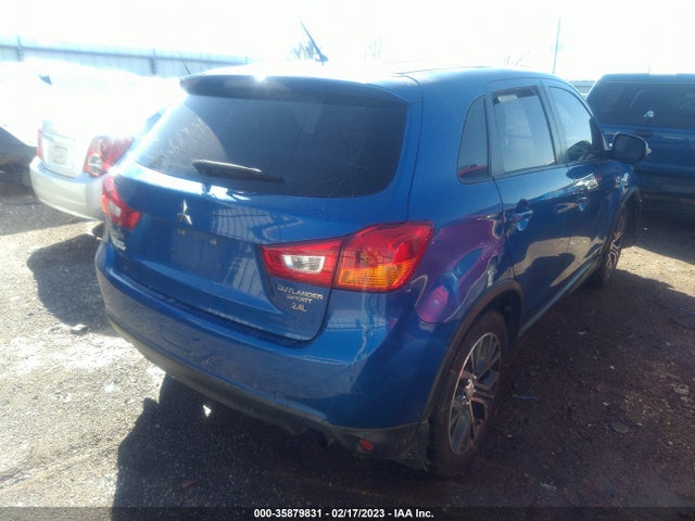 JA4AP3AW1GZ027308 Mitsubishi Outlander Sport 2.4