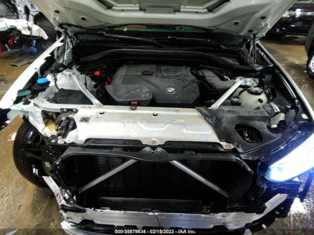 5UXTY5C09M9G80241 BMW X3 Xdrive30i
