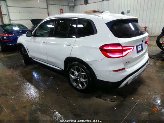 5UXTY5C09M9G80241 BMW X3 Xdrive30i