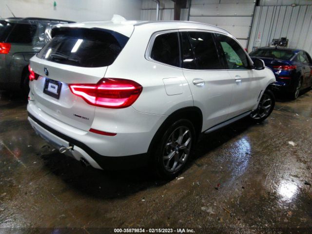 5UXTY5C09M9G80241 BMW X3 Xdrive30i