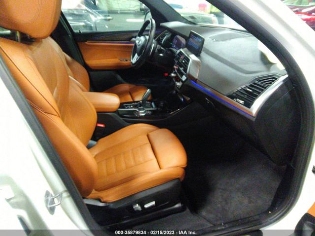 5UXTY5C09M9G80241 BMW X3 Xdrive30i