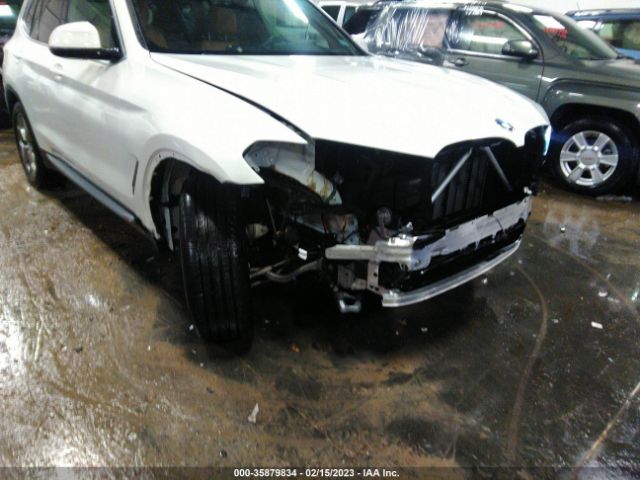 5UXTY5C09M9G80241 BMW X3 Xdrive30i