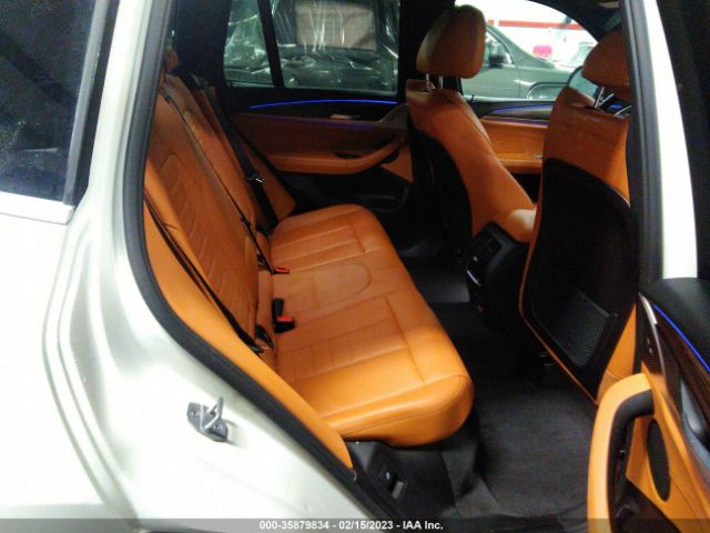 5UXTY5C09M9G80241 BMW X3 Xdrive30i