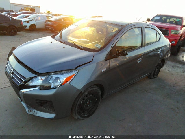 ML32FUFJ4MHF05454 Mitsubishi Mirage G4 Es/le/carbonite Edition