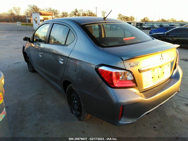 ML32FUFJ4MHF05454 Mitsubishi Mirage G4 Es/le/carbonite Edition