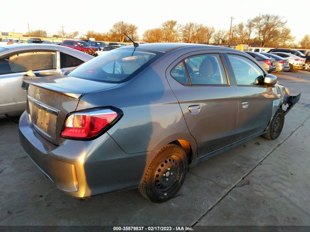 ML32FUFJ4MHF05454 Mitsubishi Mirage G4 Es/le/carbonite Edition