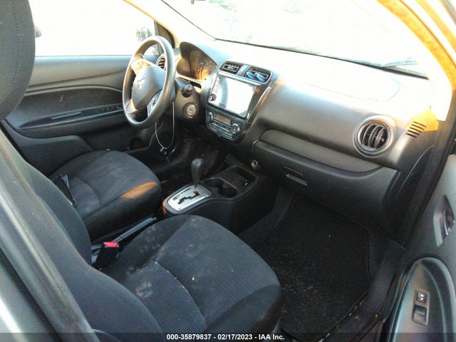 ML32FUFJ4MHF05454 Mitsubishi Mirage G4 Es/le/carbonite Edition