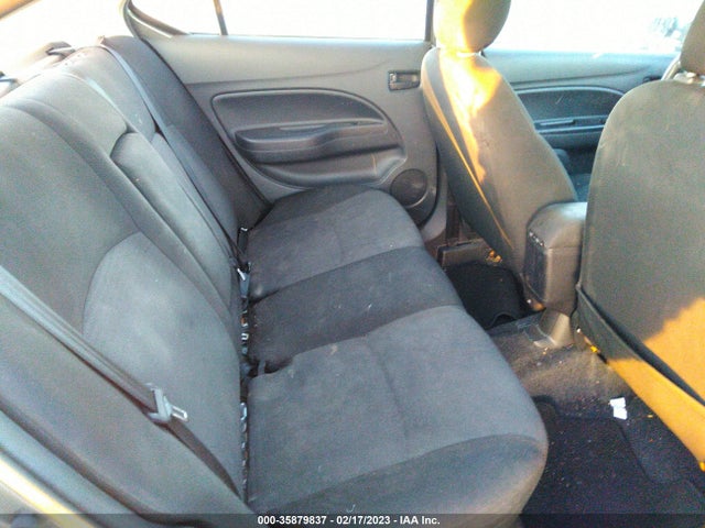 ML32FUFJ4MHF05454 Mitsubishi Mirage G4 Es/le/carbonite Edition