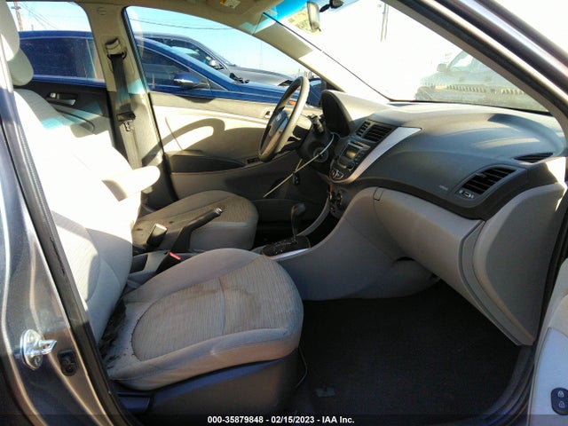 Hyundai ACCENT SE 2016 KMHCT4AEXGU981605 Image 7