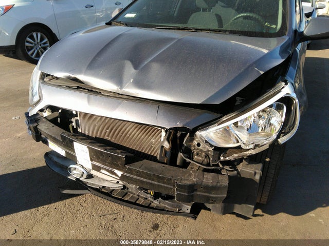 Hyundai ACCENT SE 2016 KMHCT4AEXGU981605 Image 8