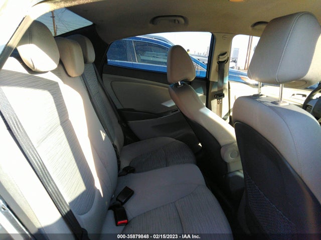 Hyundai ACCENT SE 2016 KMHCT4AEXGU981605 Image 10