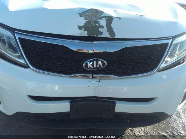 KIA SORENTO LX 2014 5XYKT3A65EG487119 Image 7