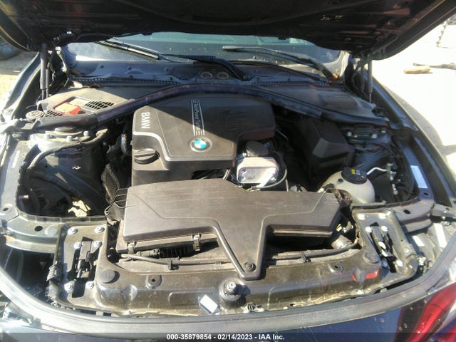 BMW 3 Series 328i 2015 WBA3C1C51FK120627 Image 10