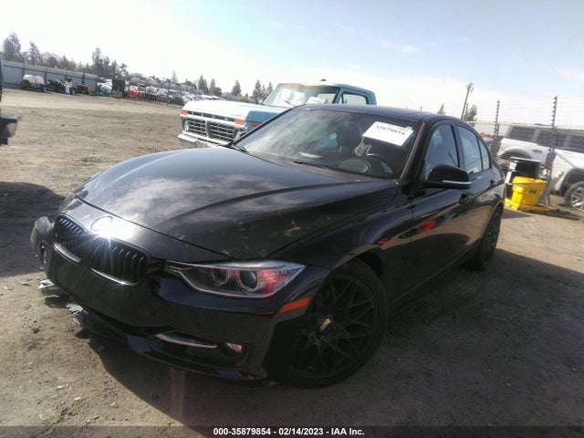 BMW 3 Series 328i 2015 WBA3C1C51FK120627 Image 2