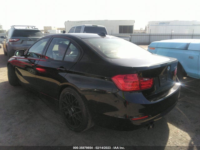 BMW 3 Series 328i 2015 WBA3C1C51FK120627 Image 3