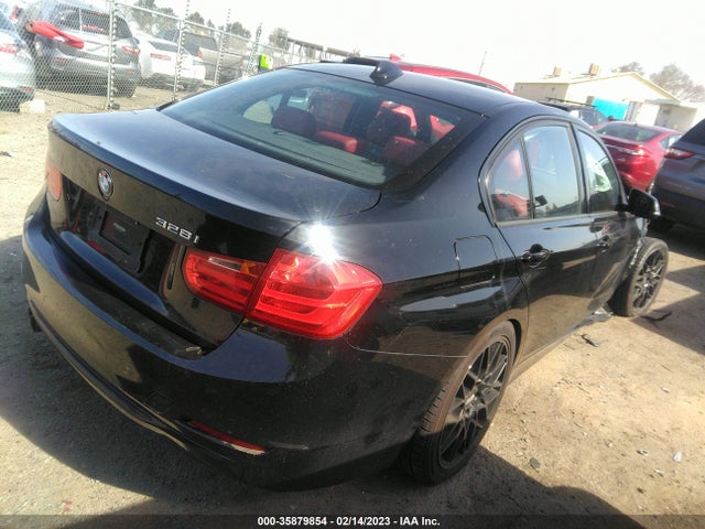 BMW 3 Series 328i 2015 WBA3C1C51FK120627 Image 4