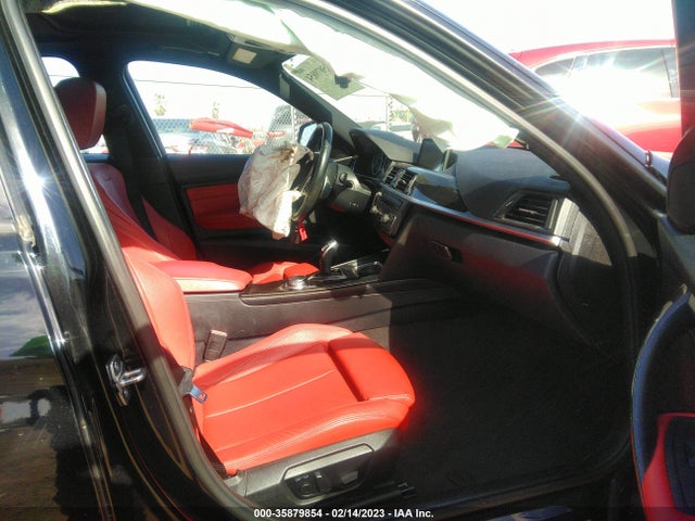 BMW 3 Series 328i 2015 WBA3C1C51FK120627 Image 5