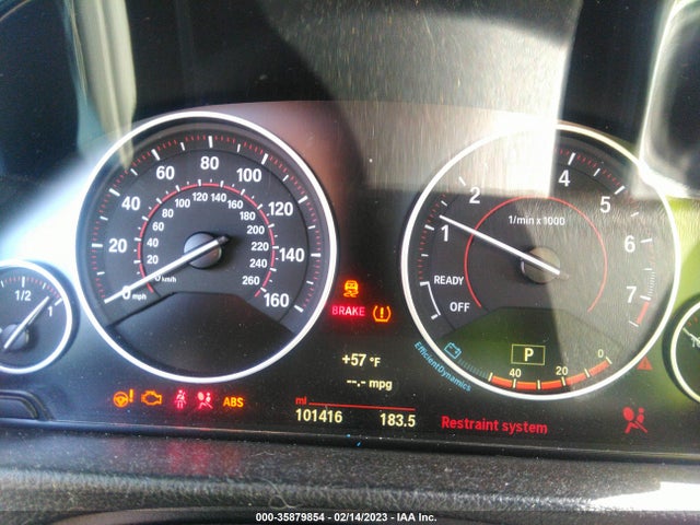 BMW 3 Series 328i 2015 WBA3C1C51FK120627 Image 7