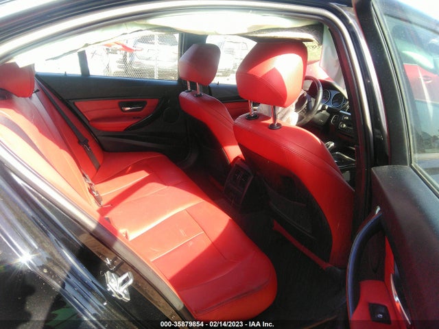 BMW 3 Series 328i 2015 WBA3C1C51FK120627 Image 8