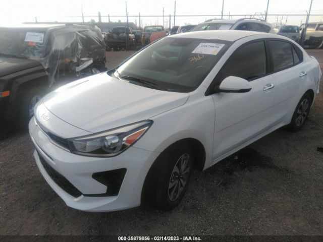 3KPA24AD1NE495590 KIA RIO S
