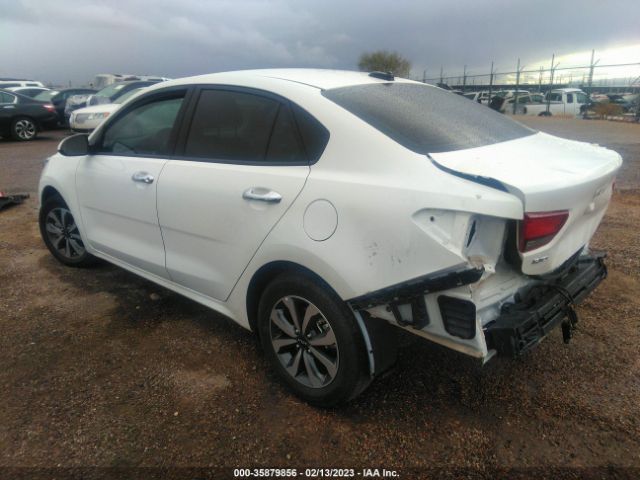 3KPA24AD1NE495590 KIA RIO S