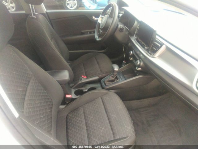 3KPA24AD1NE495590 KIA RIO S