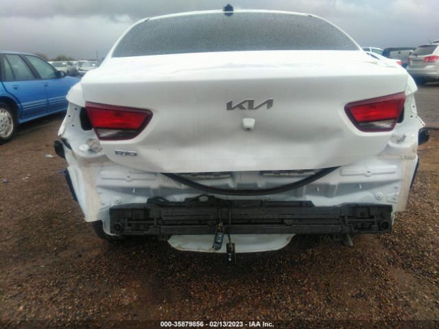 3KPA24AD1NE495590 KIA RIO S