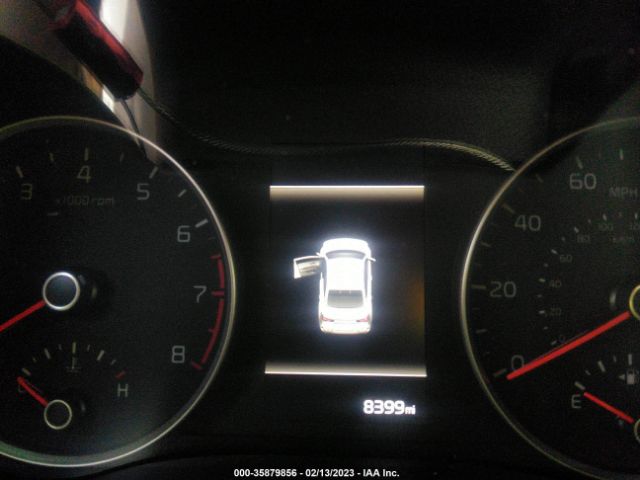 3KPA24AD1NE495590 KIA RIO S